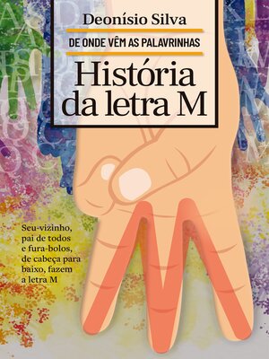 cover image of História da letra M